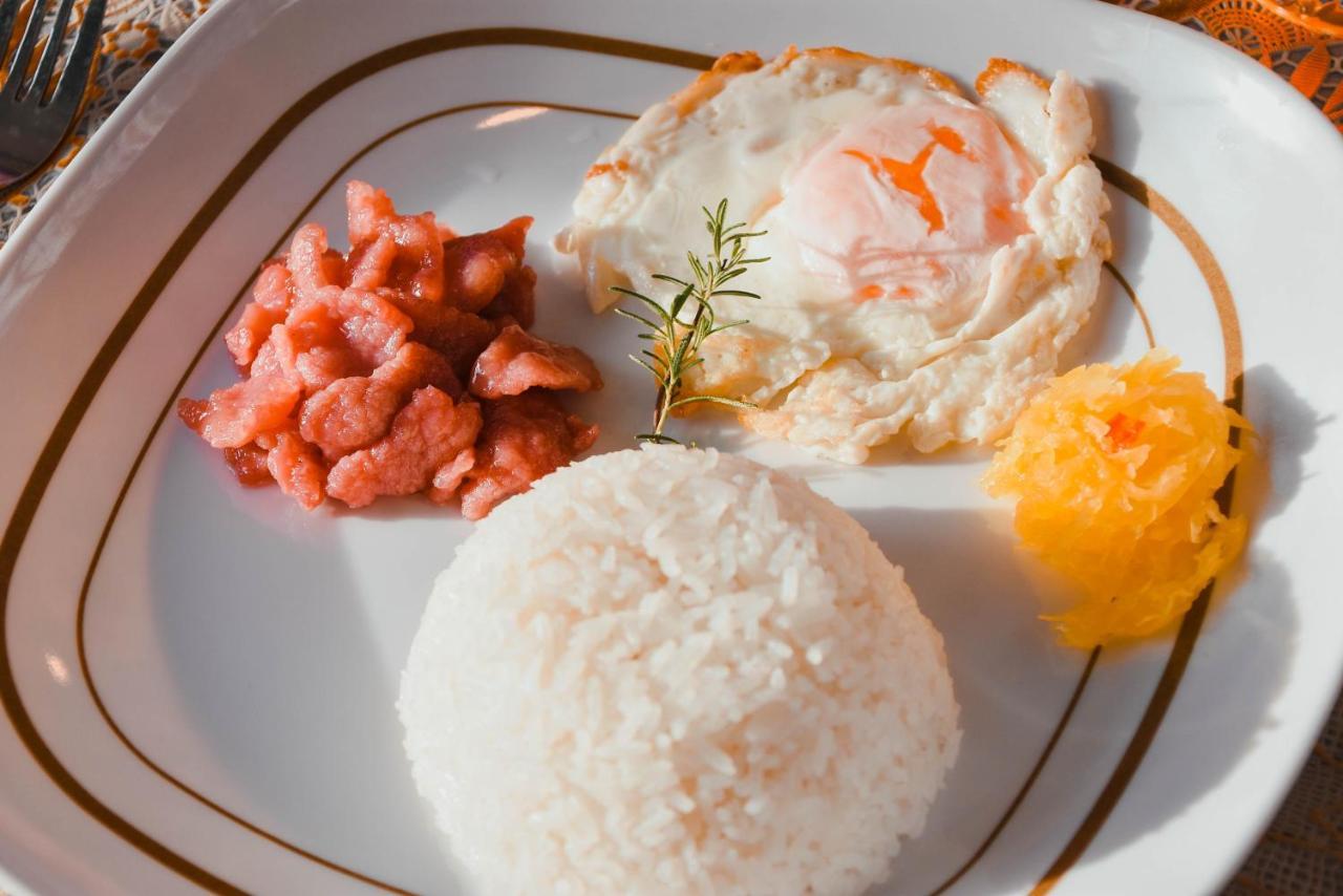 Olive Hostel Roxas City Kültér fotó