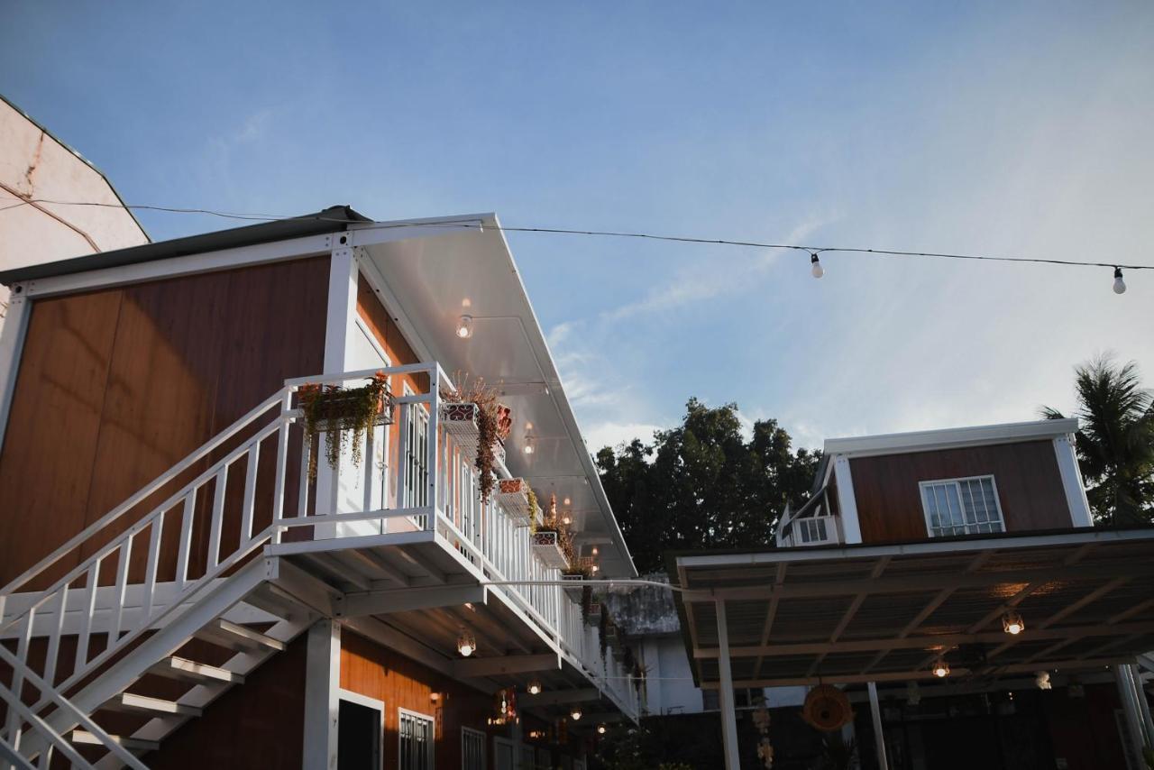 Olive Hostel Roxas City Kültér fotó