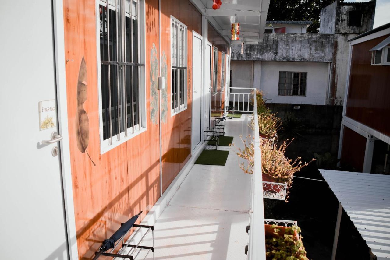 Olive Hostel Roxas City Kültér fotó