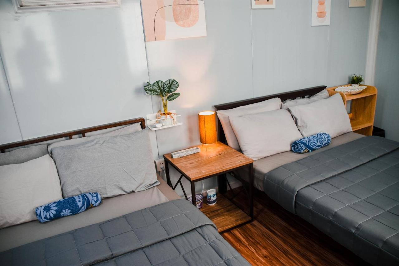 Olive Hostel Roxas City Kültér fotó