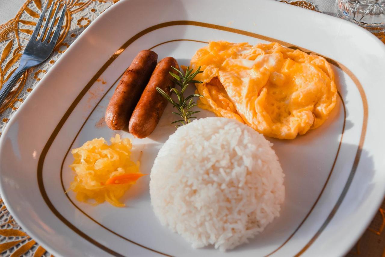 Olive Hostel Roxas City Kültér fotó