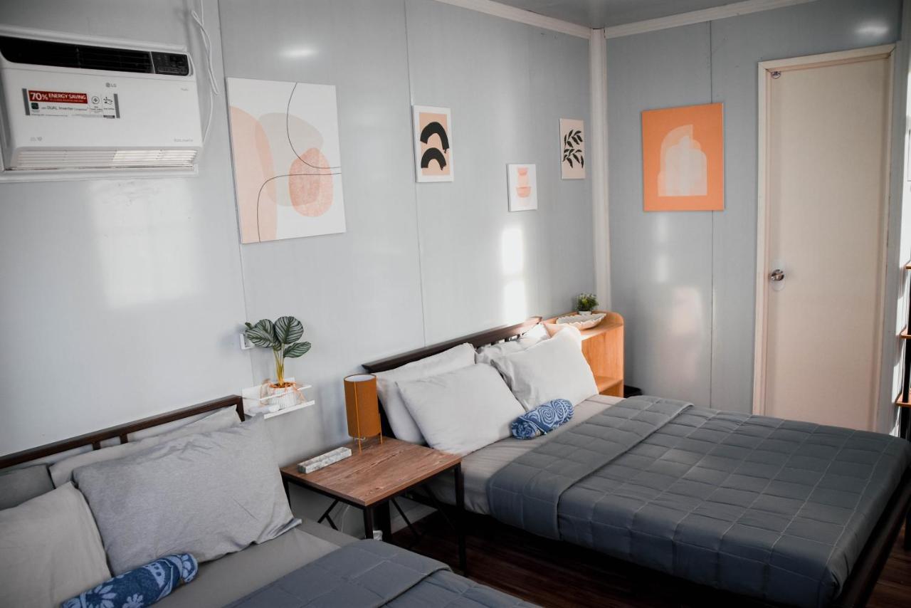 Olive Hostel Roxas City Kültér fotó
