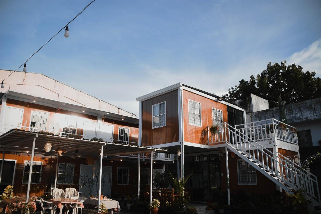 Olive Hostel Roxas City Kültér fotó