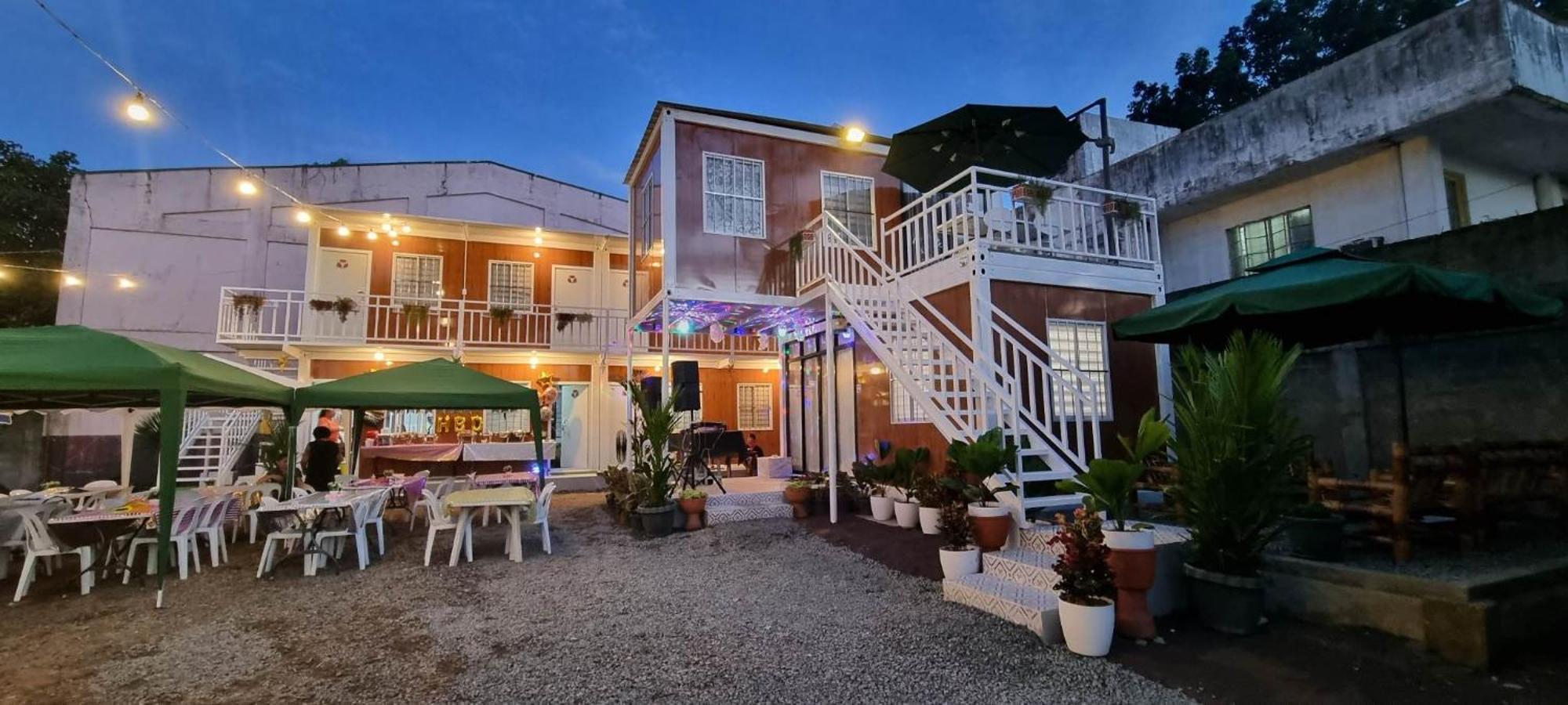 Olive Hostel Roxas City Kültér fotó