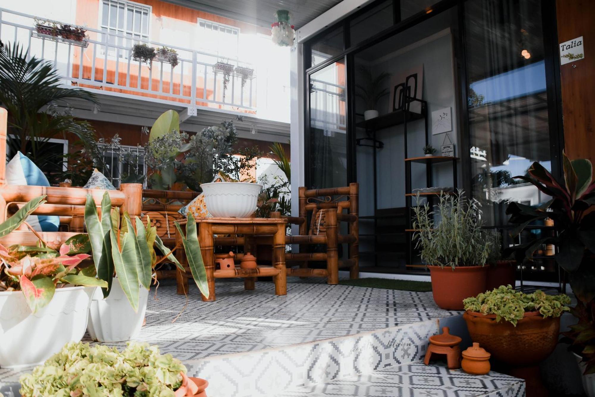 Olive Hostel Roxas City Kültér fotó