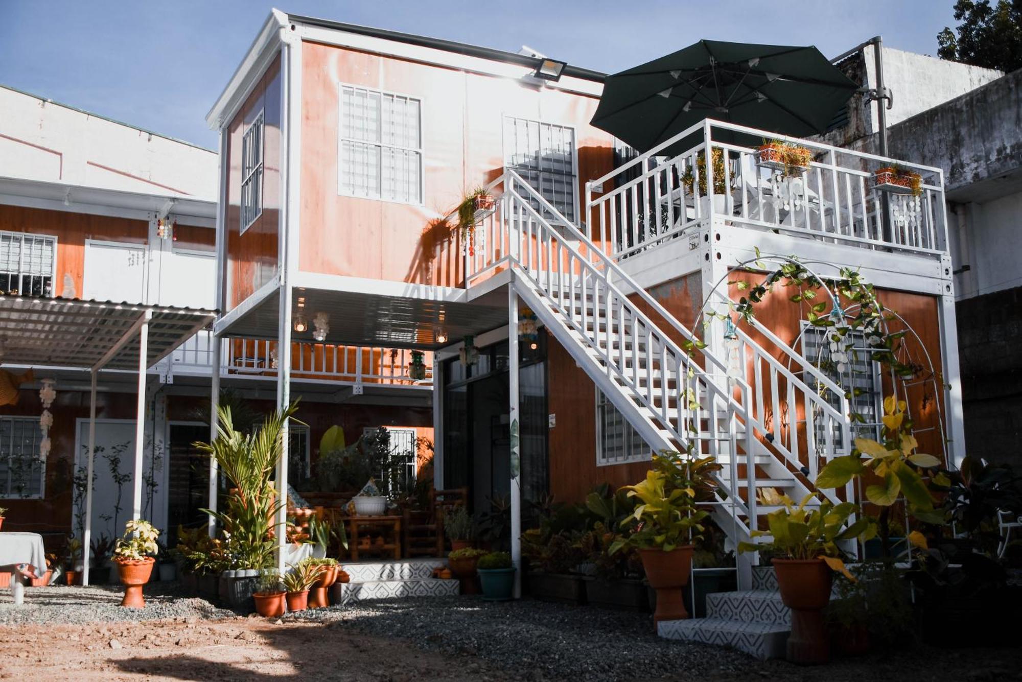 Olive Hostel Roxas City Kültér fotó