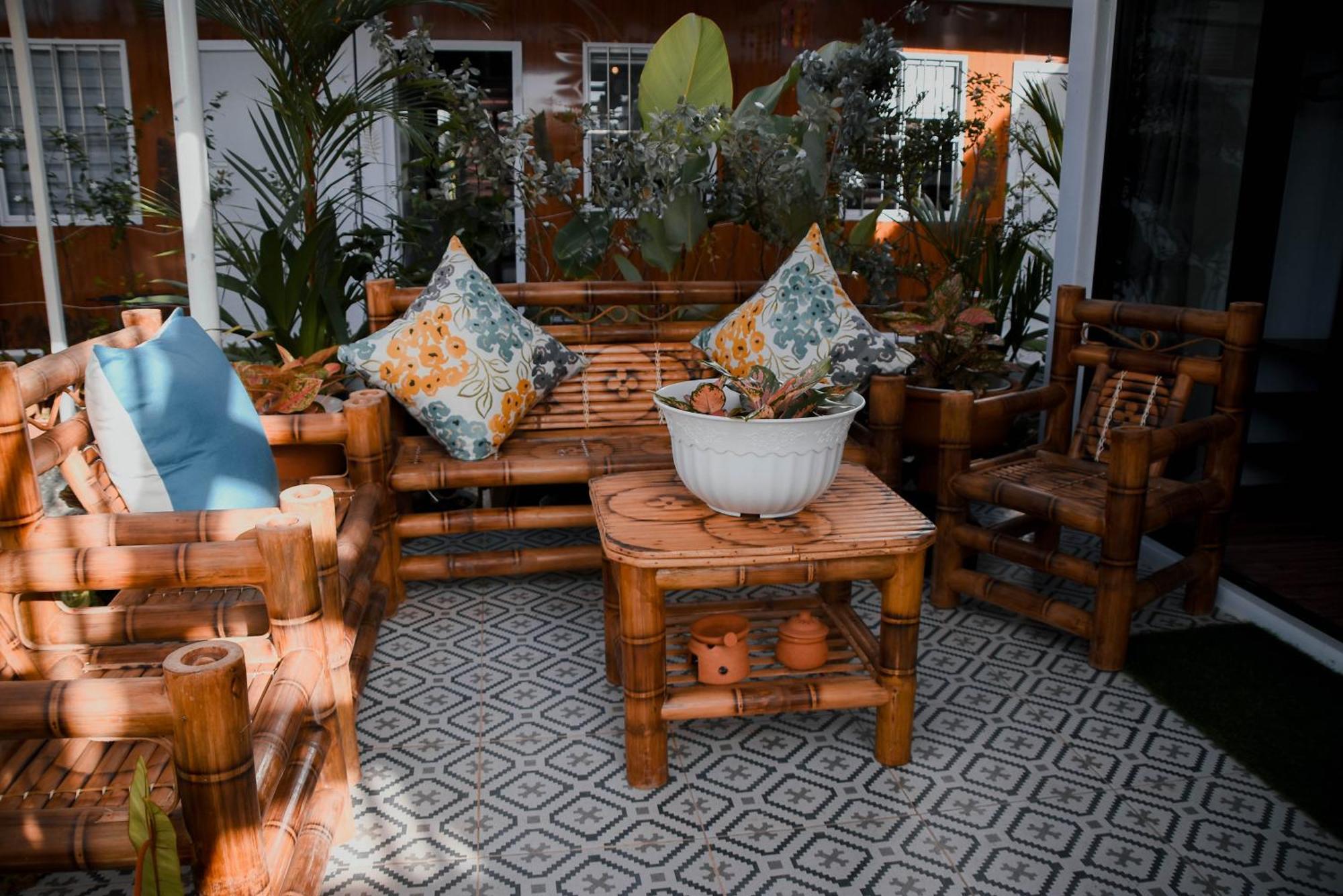 Olive Hostel Roxas City Kültér fotó