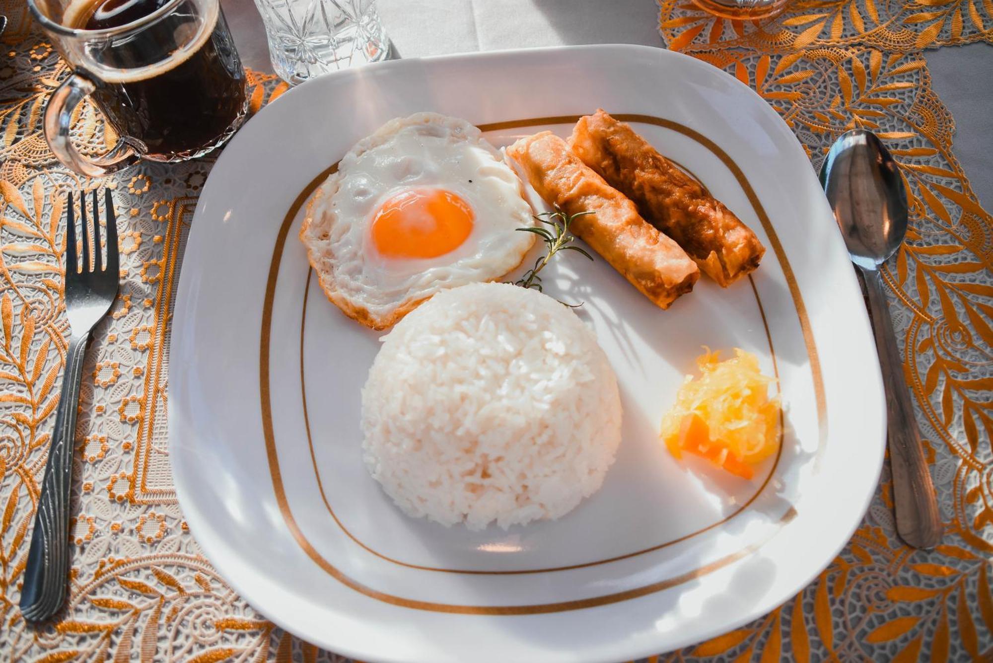 Olive Hostel Roxas City Kültér fotó