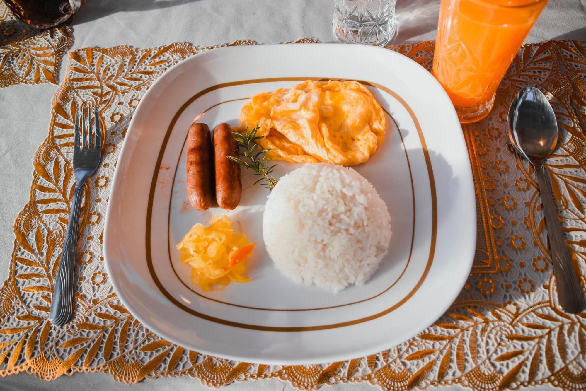 Olive Hostel Roxas City Kültér fotó