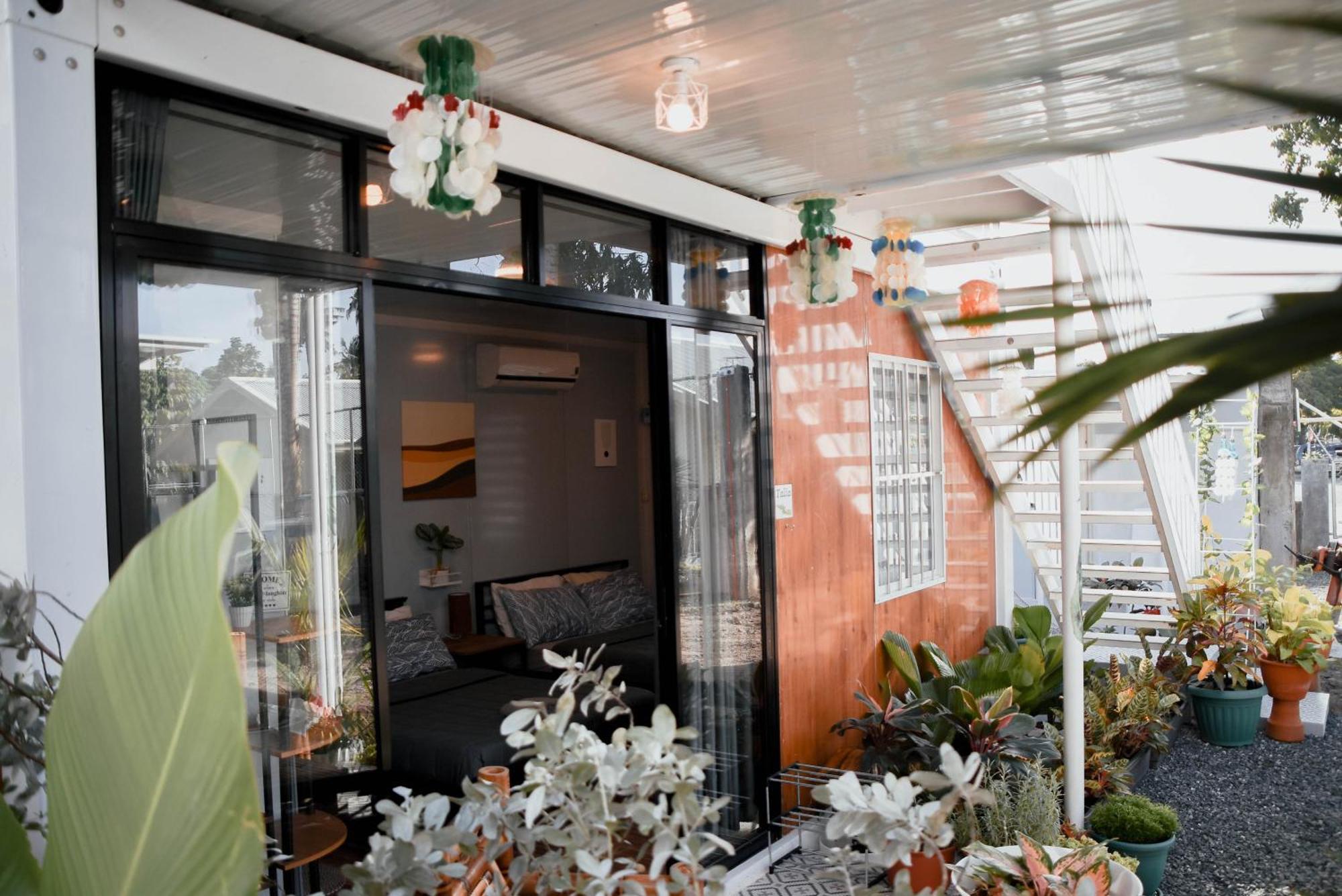 Olive Hostel Roxas City Kültér fotó