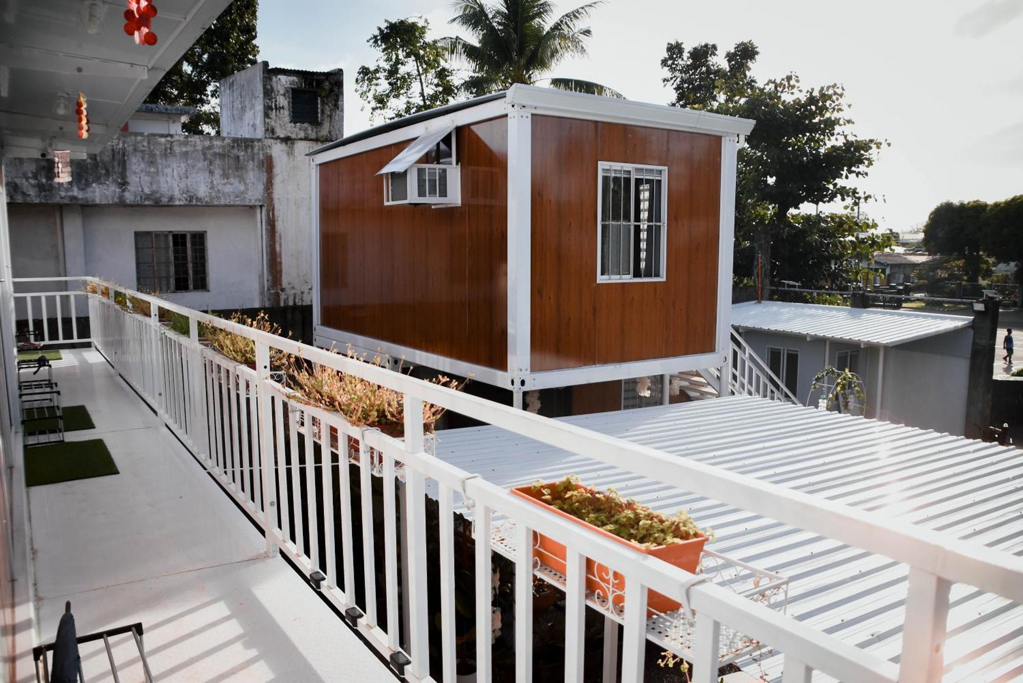 Olive Hostel Roxas City Kültér fotó