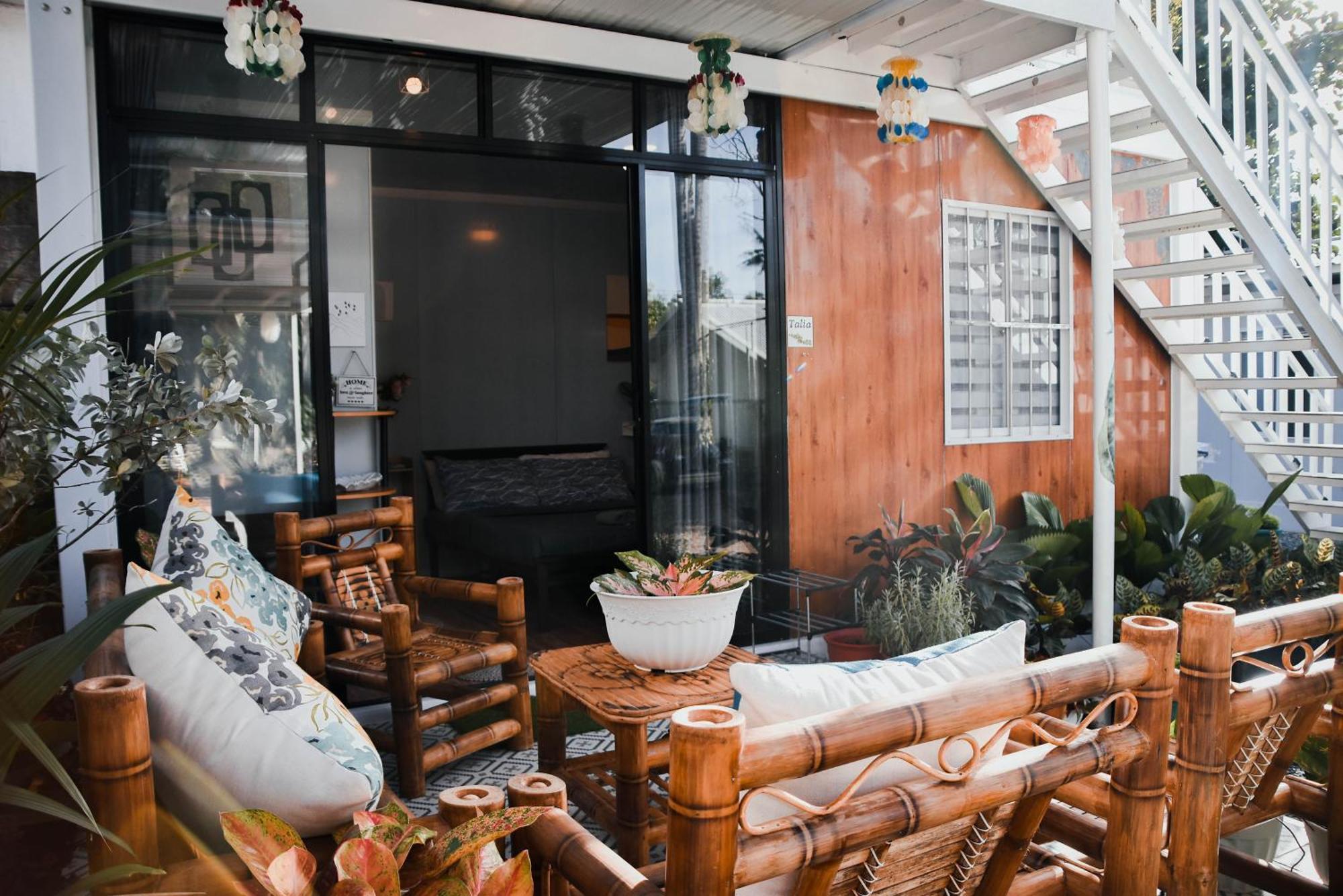 Olive Hostel Roxas City Kültér fotó