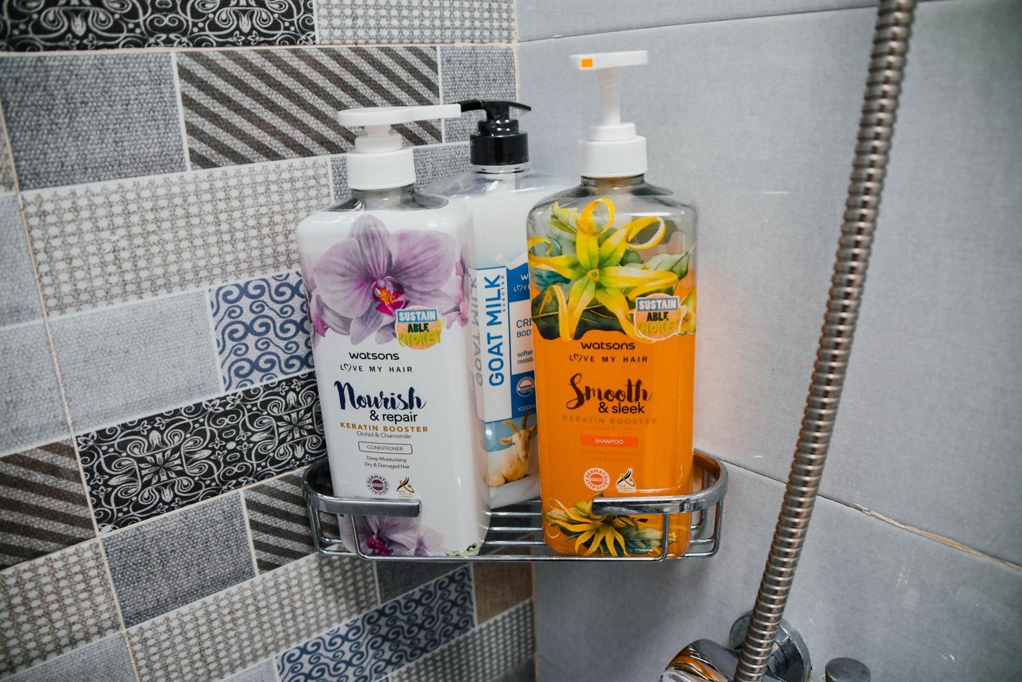 Olive Hostel Roxas City Kültér fotó