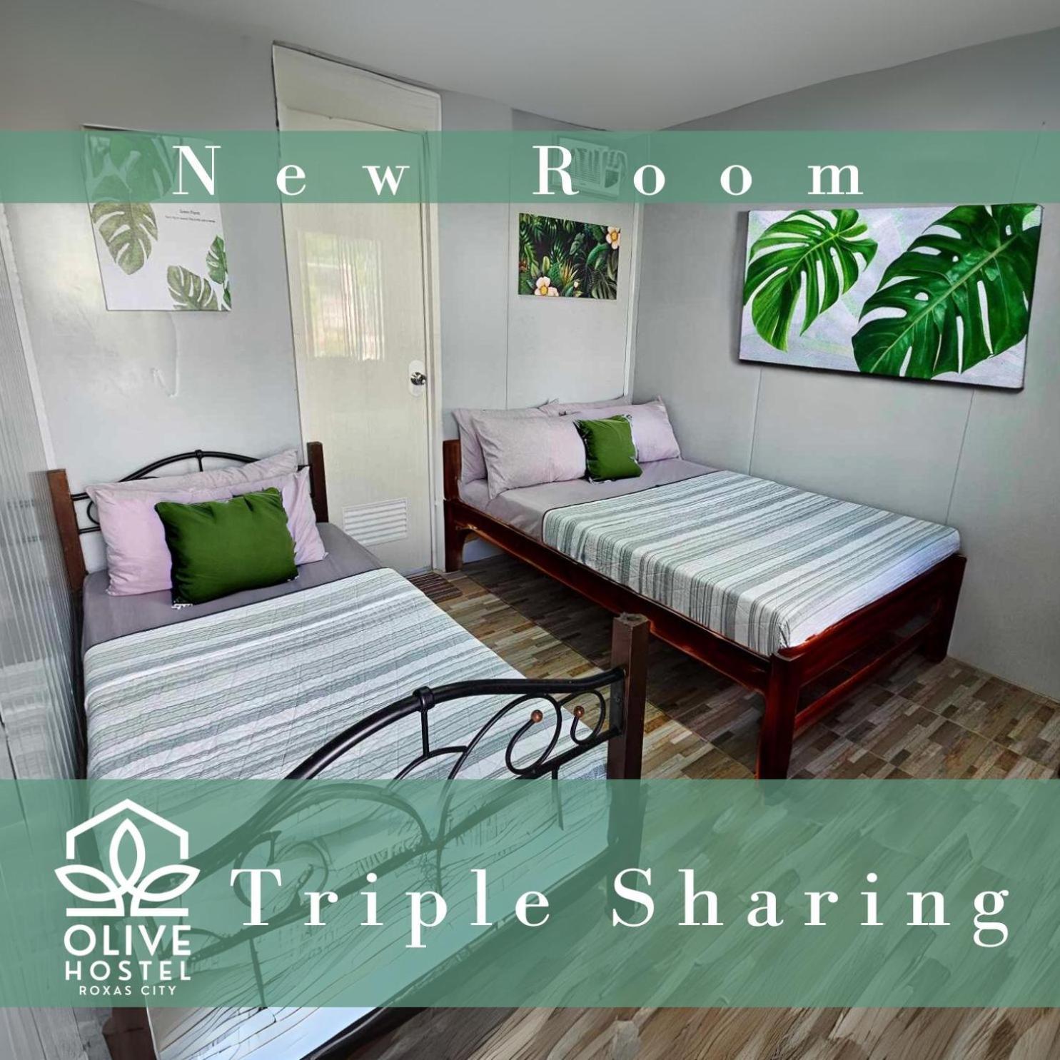 Olive Hostel Roxas City Kültér fotó