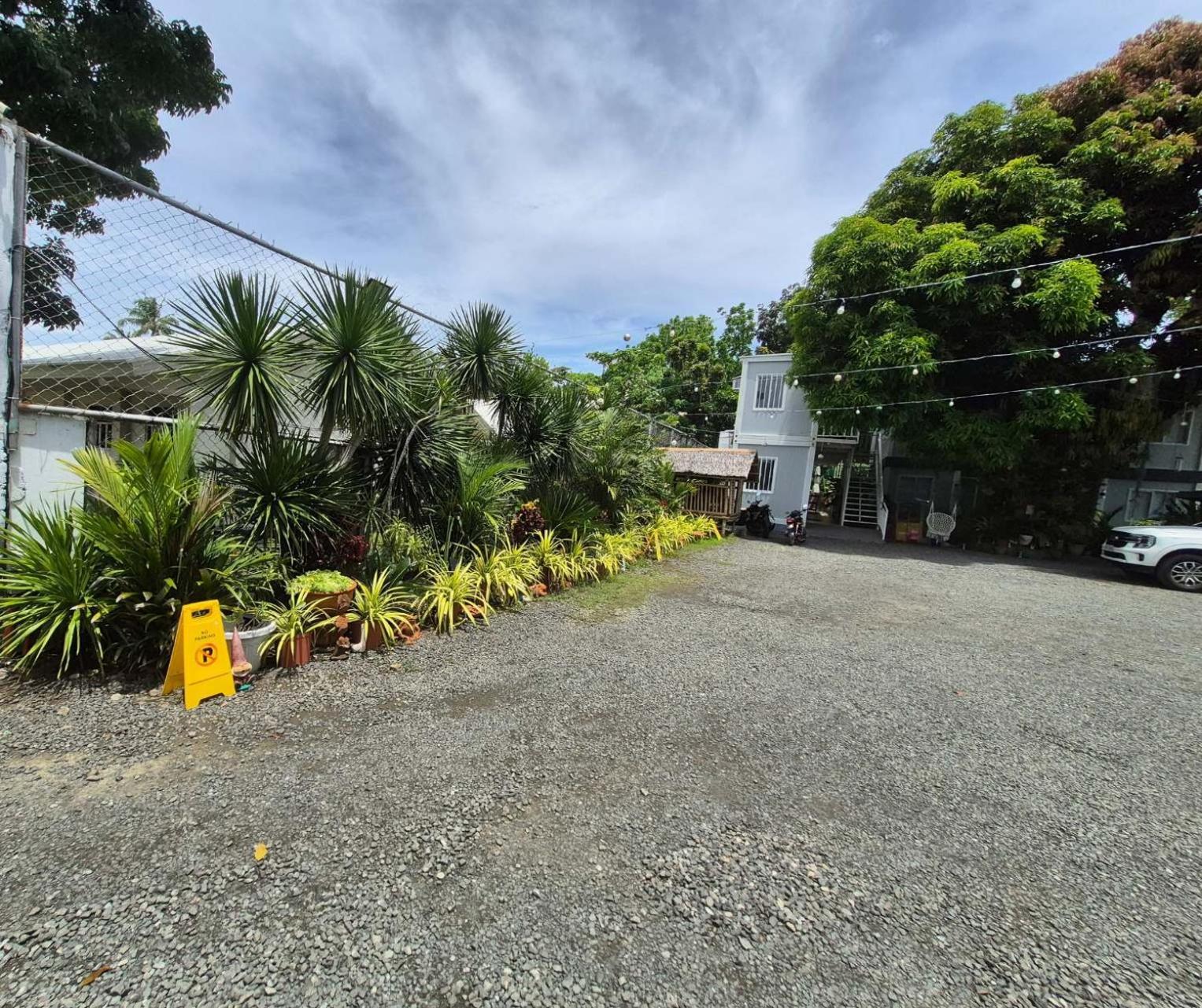 Olive Hostel Roxas City Kültér fotó